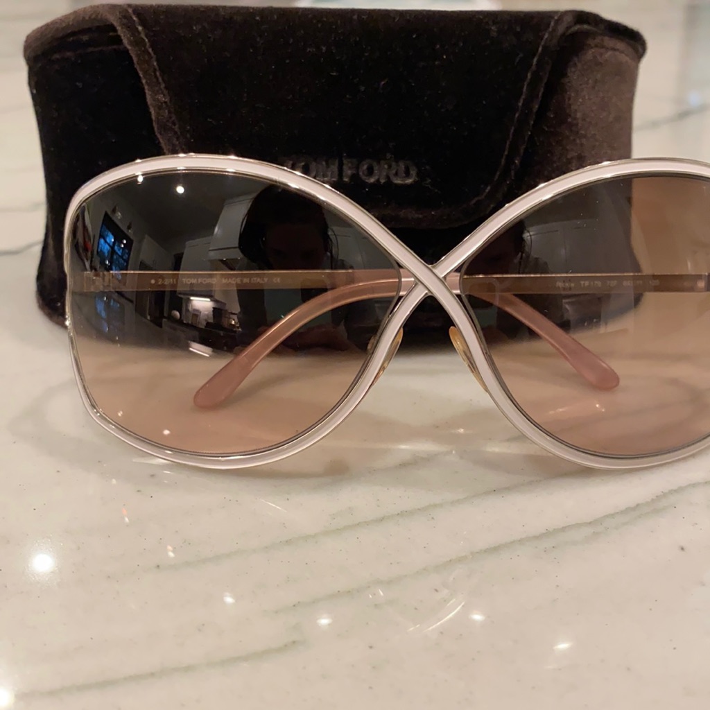 Authentic Tom Ford Rickie Sunglasses